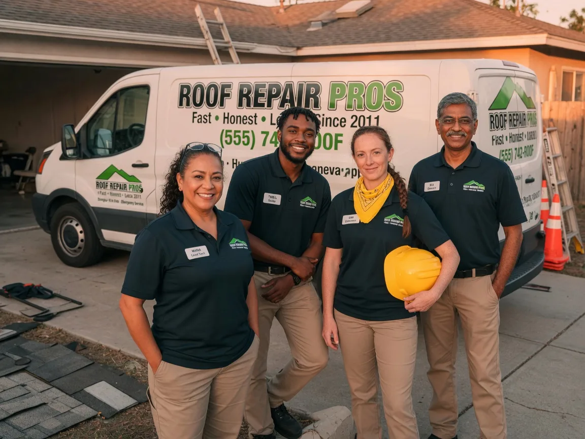 Roof Repair company in Pine Hill, AL